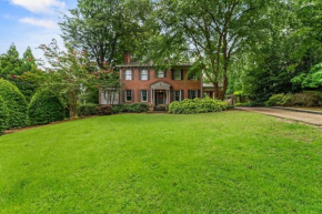 Spacious Family Haven - Emory Heritage Near CDC